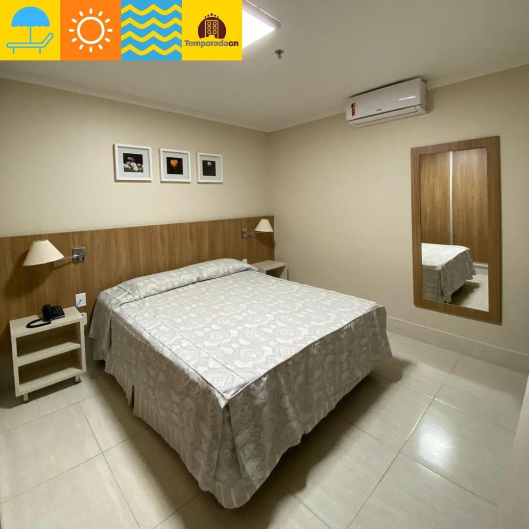 Piazza Com Acesso Ao Acqua Park Aparthotel Caldas Novas Exterior foto